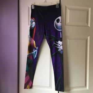 Disney legging 💀